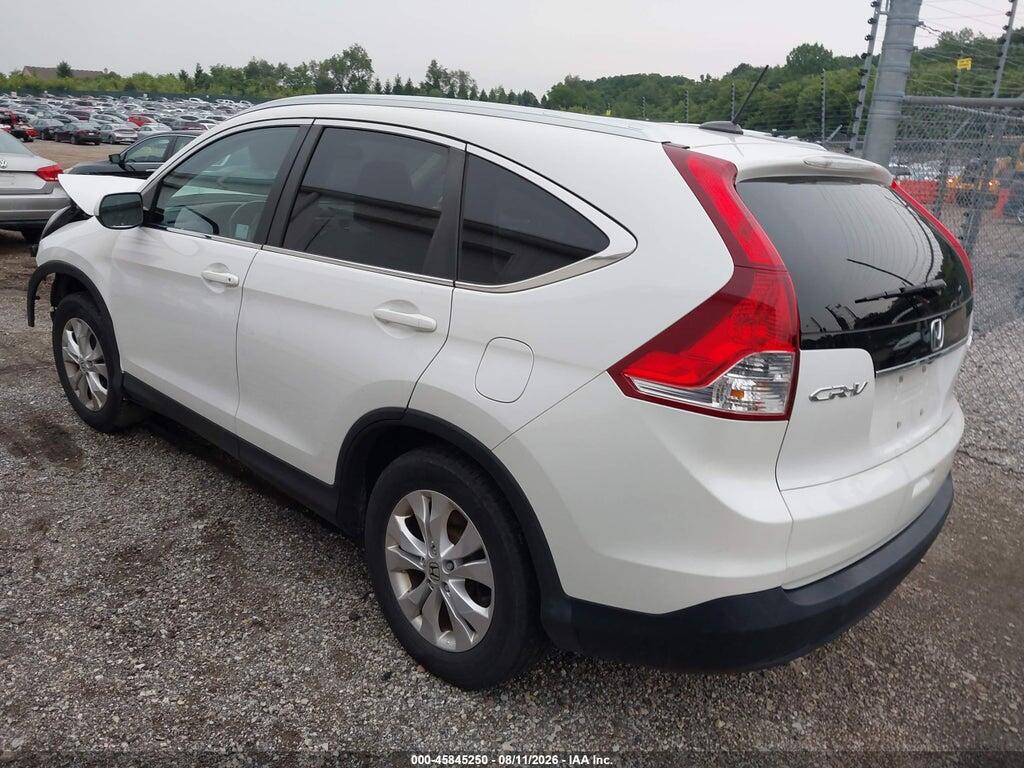 5J6RM4H71EL103464 2014 HONDA CR-V photo no. 3