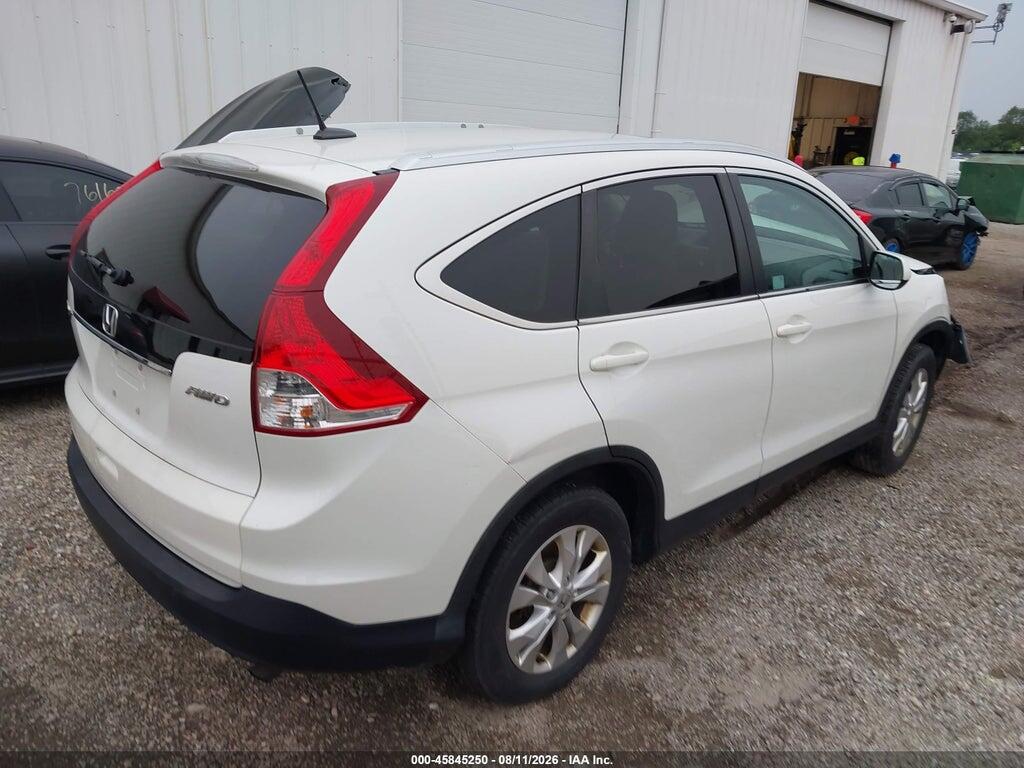 5J6RM4H71EL103464 2014 HONDA CR-V photo no. 4