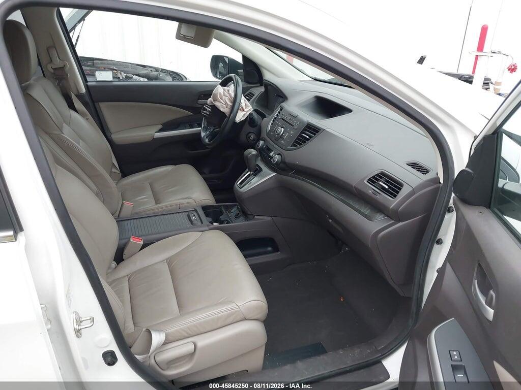 5J6RM4H71EL103464 2014 HONDA CR-V photo no. 5