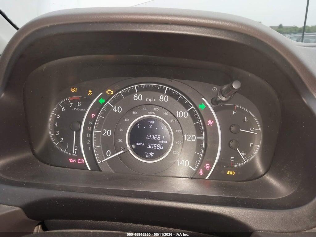 5J6RM4H71EL103464 2014 HONDA CR-V photo no. 7