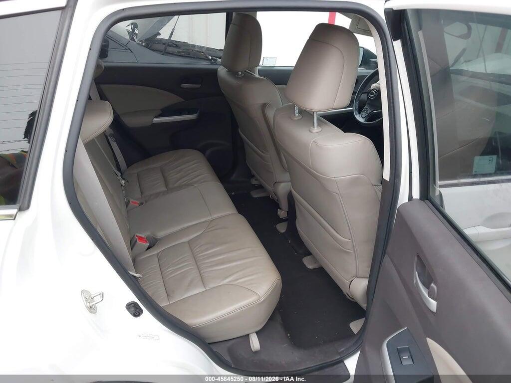5J6RM4H71EL103464 2014 HONDA CR-V photo no. 8