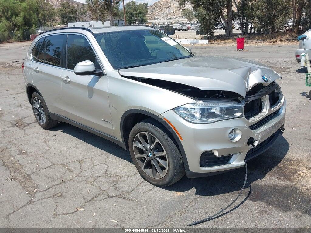 5UXKR0C51E0K48785 2014 BMW X5 photo no. 1