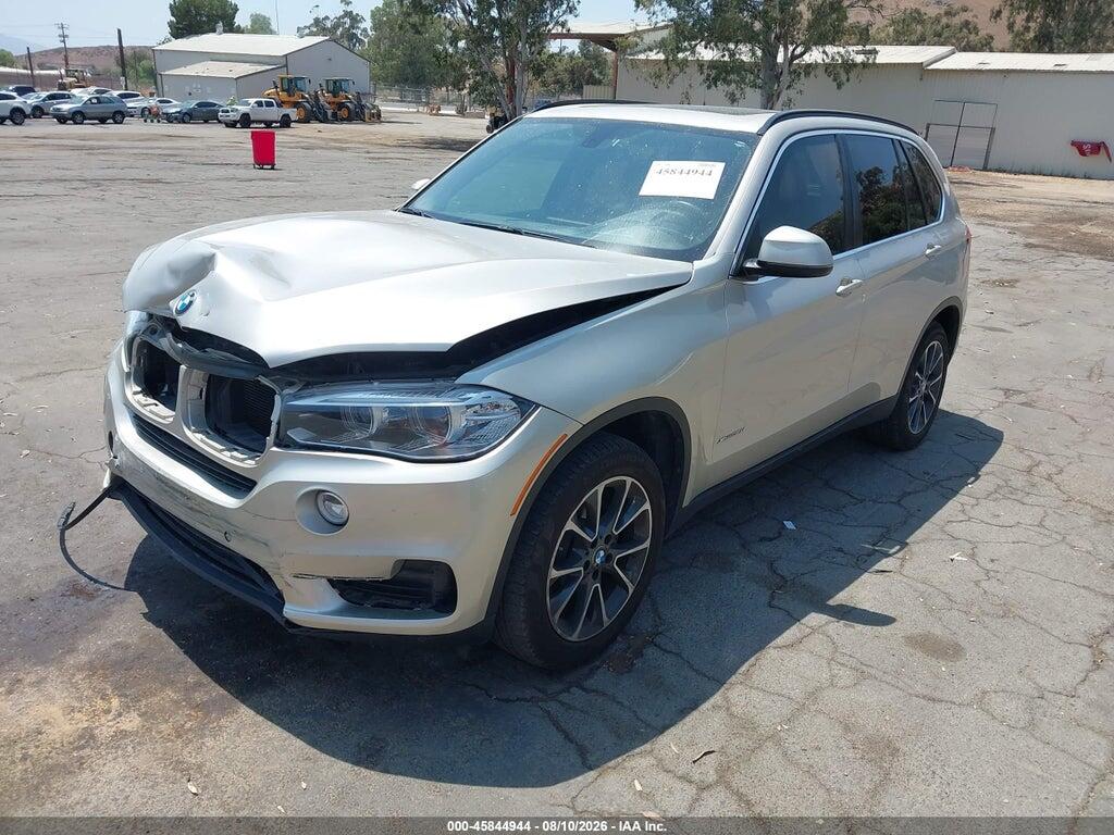 5UXKR0C51E0K48785 2014 BMW X5 photo no. 2