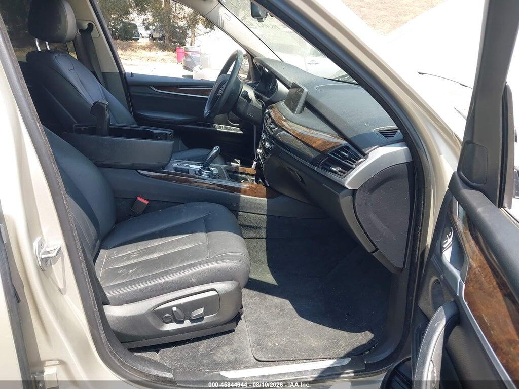 5UXKR0C51E0K48785 2014 BMW X5 photo no. 5