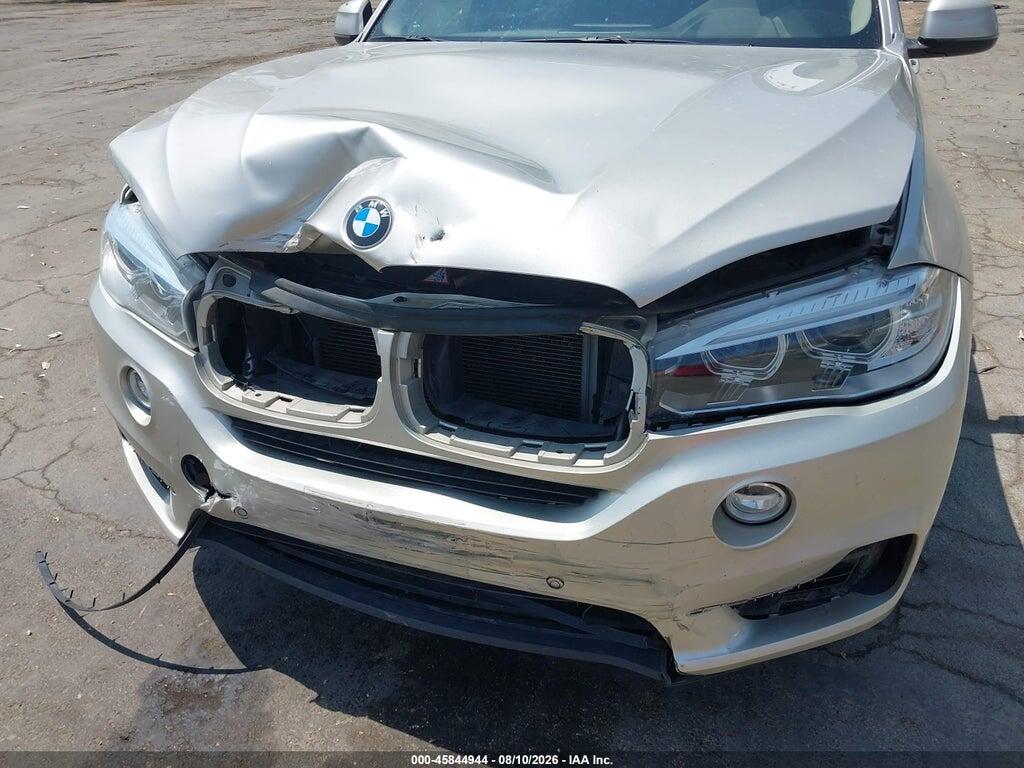 5UXKR0C51E0K48785 2014 BMW X5 photo no. 6