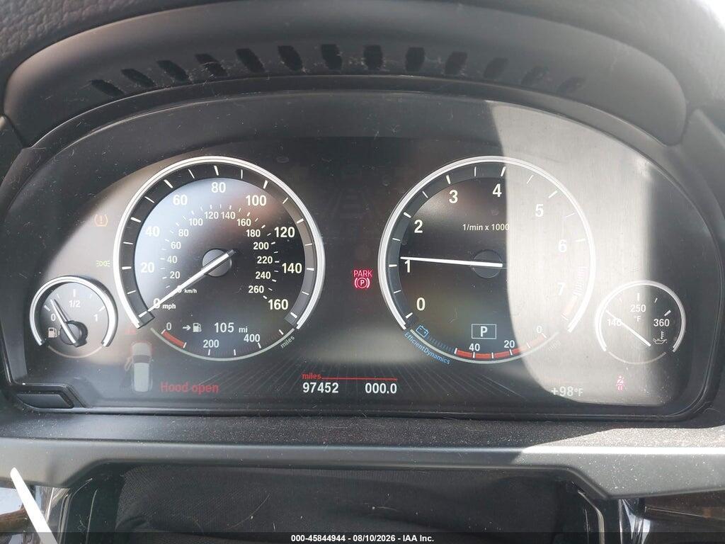 5UXKR0C51E0K48785 2014 BMW X5 photo no. 7
