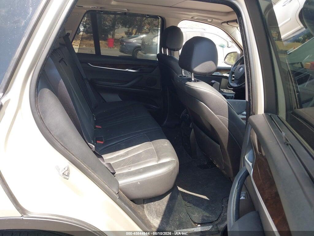 5UXKR0C51E0K48785 2014 BMW X5 photo no. 8