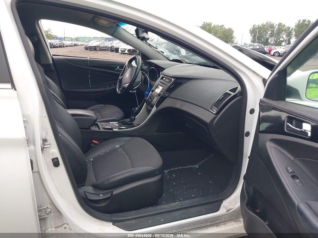 5NPEC4AC7EH849243 2014 HYUNDAI SONATA photo no. 5