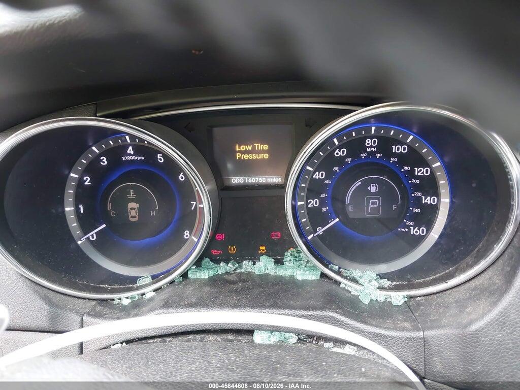 5NPEC4AC7EH849243 2014 HYUNDAI SONATA photo no. 7
