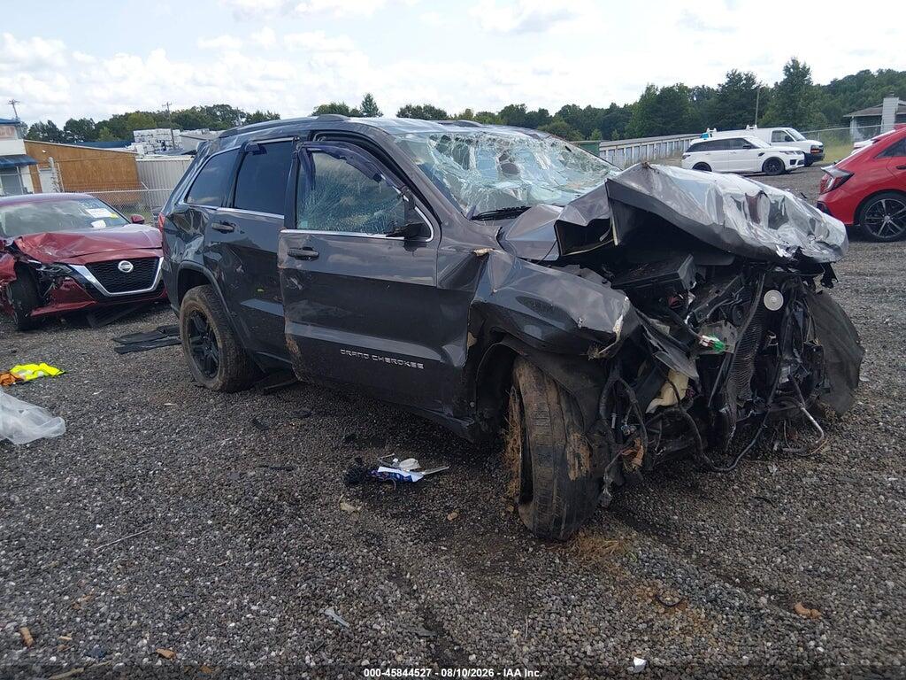 1C4RJFAG8EC270067 2014 JEEP GRAND CHEROKEE photo no. 1