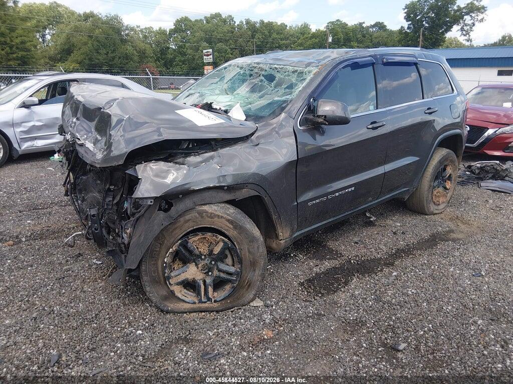 1C4RJFAG8EC270067 2014 JEEP GRAND CHEROKEE photo no. 2