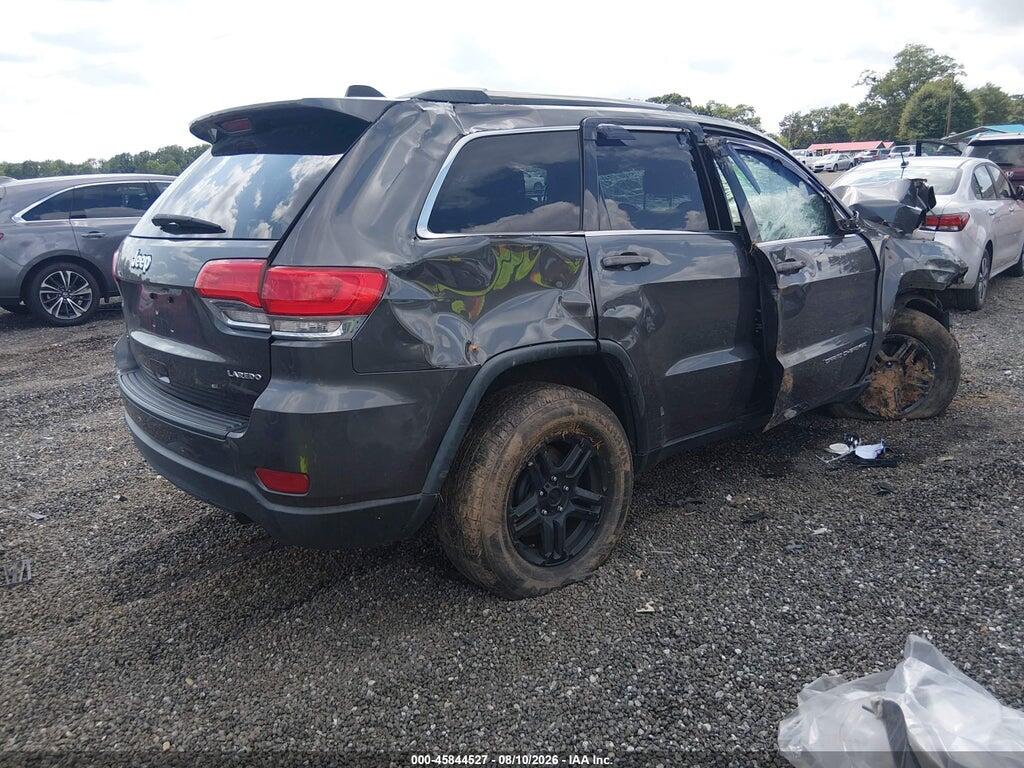 1C4RJFAG8EC270067 2014 JEEP GRAND CHEROKEE photo no. 4