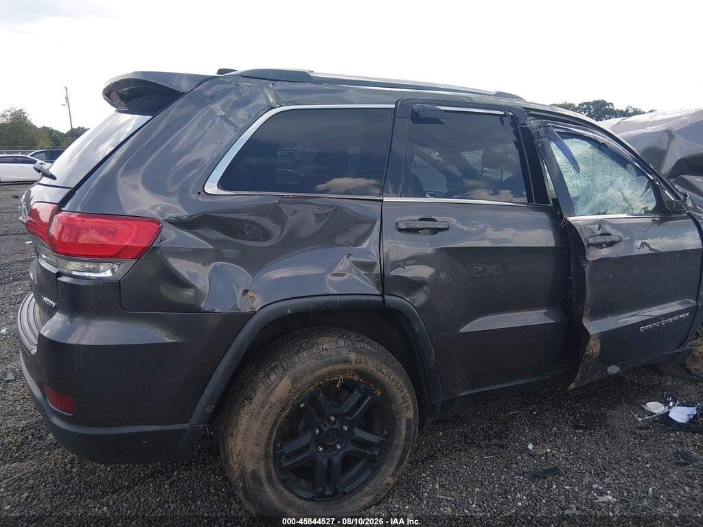 1C4RJFAG8EC270067 2014 JEEP GRAND CHEROKEE photo no. 6
