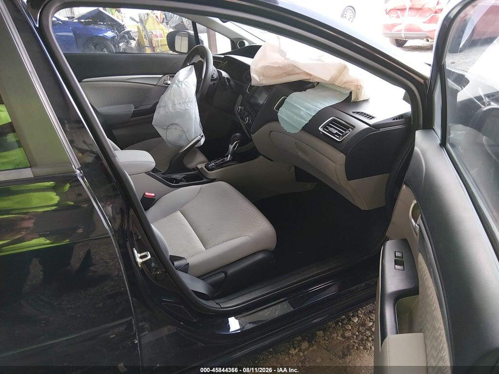 19XFB2F88EE083043 2014 HONDA CIVIC photo no. 5