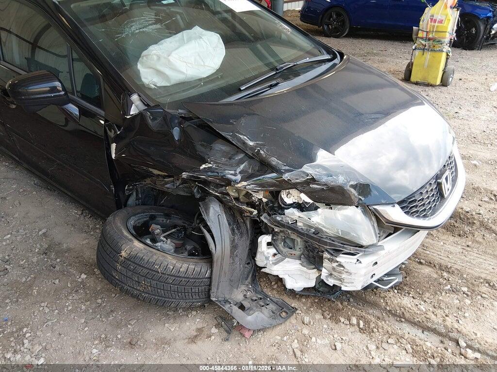 19XFB2F88EE083043 2014 HONDA CIVIC photo no. 6
