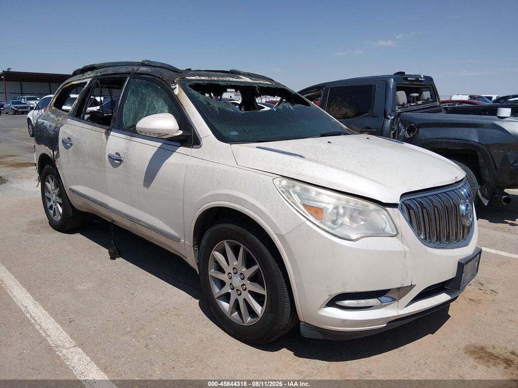 5GAKRBKD1EJ223015 2014 BUICK ENCLAVE photo no. 1