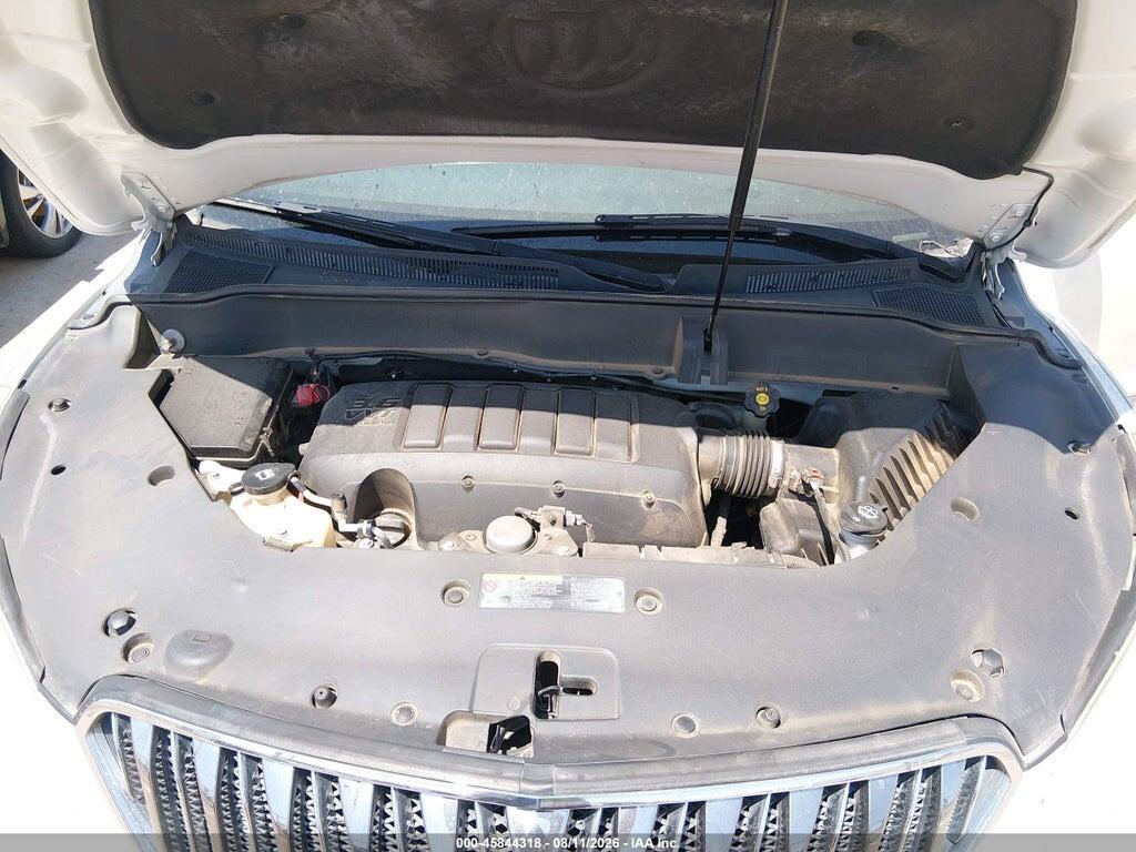 5GAKRBKD1EJ223015 2014 BUICK ENCLAVE photo no. 10