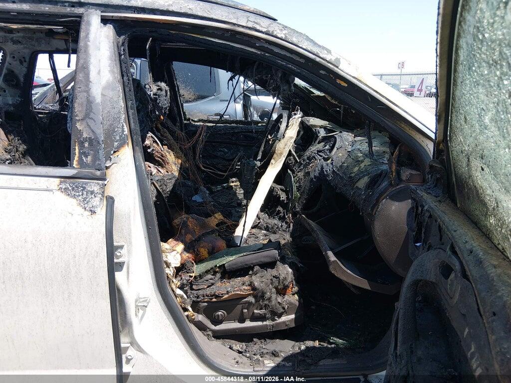 5GAKRBKD1EJ223015 2014 BUICK ENCLAVE photo no. 5