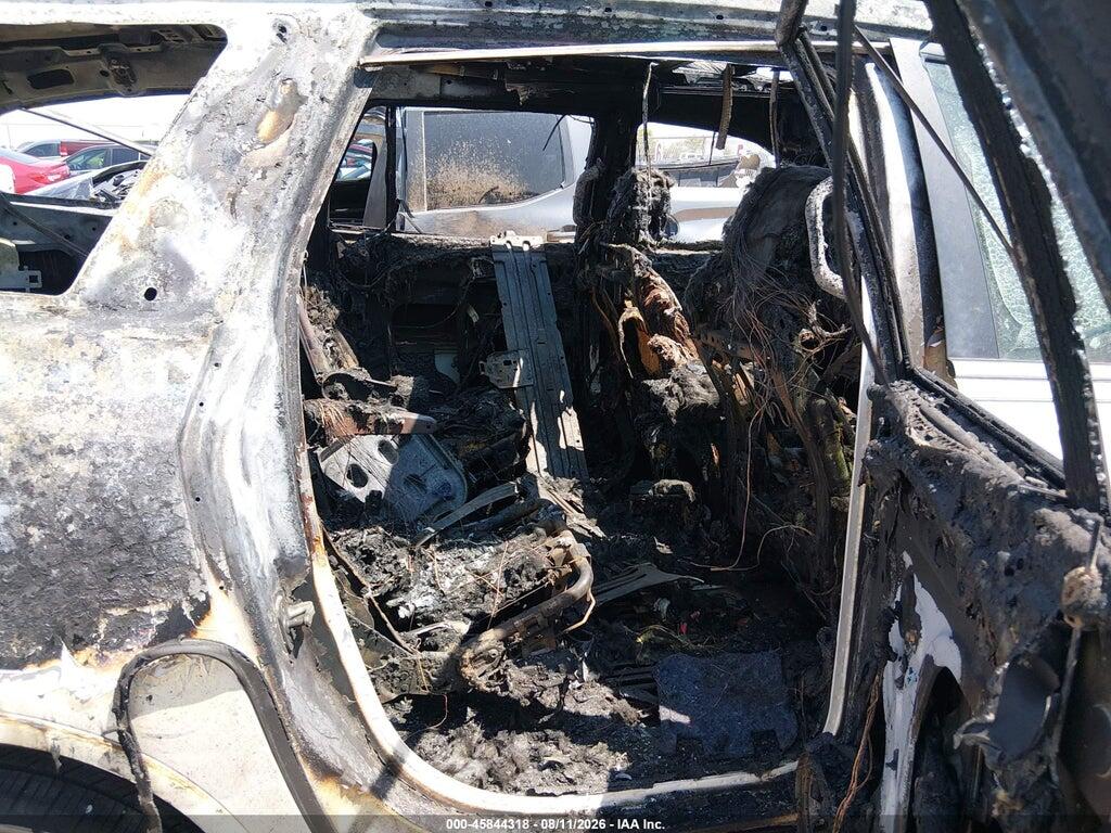 5GAKRBKD1EJ223015 2014 BUICK ENCLAVE photo no. 8