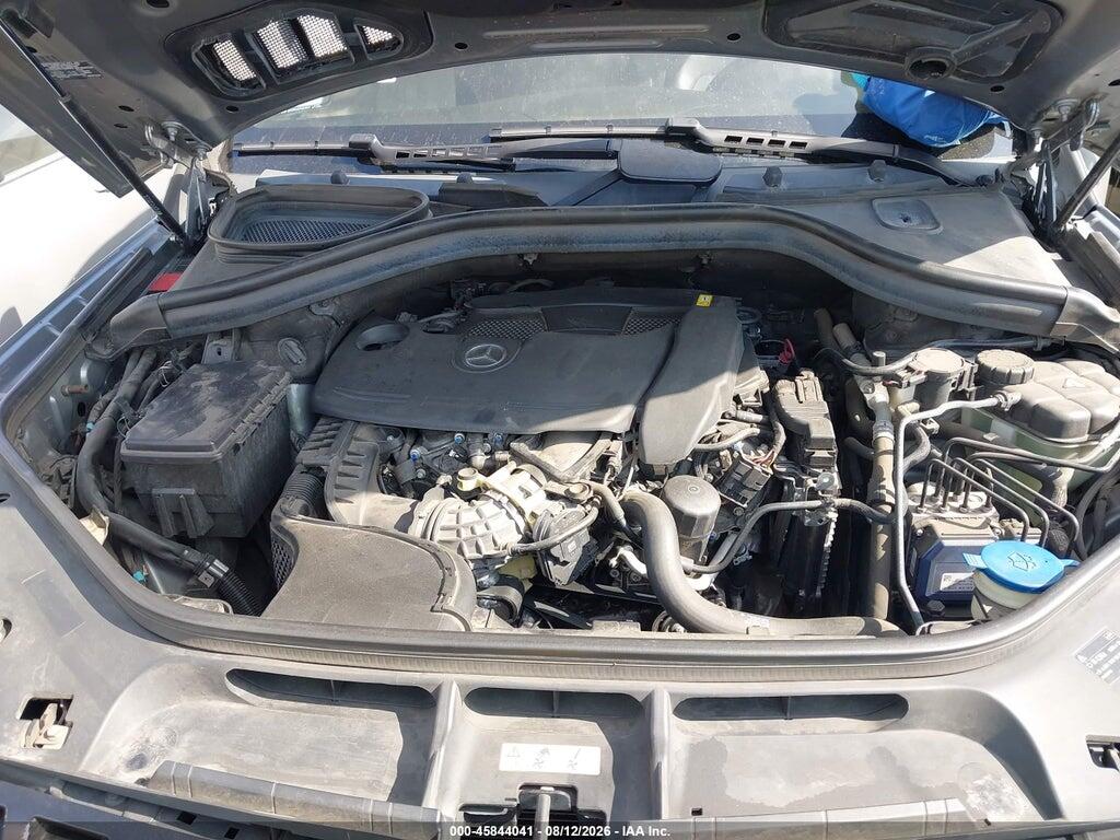 4JGDA5JBXEA272984 2014 MERCEDES-BENZ ML 350 photo no. 10