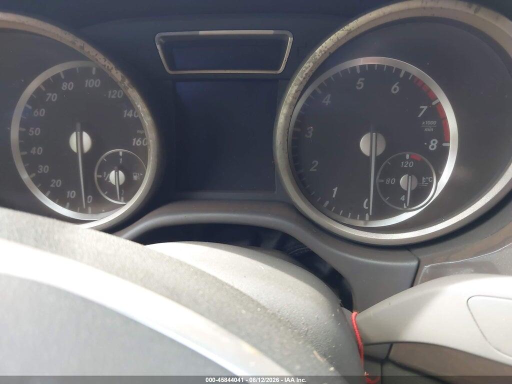 4JGDA5JBXEA272984 2014 MERCEDES-BENZ ML 350 photo no. 7