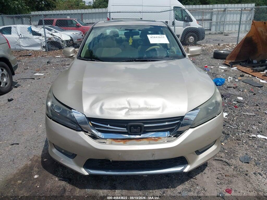 1HGCR2F78EA262645 2014 HONDA ACCORD photo no. 12