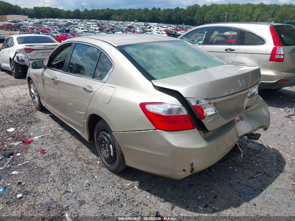 1HGCR2F78EA262645 2014 HONDA ACCORD photo no. 3