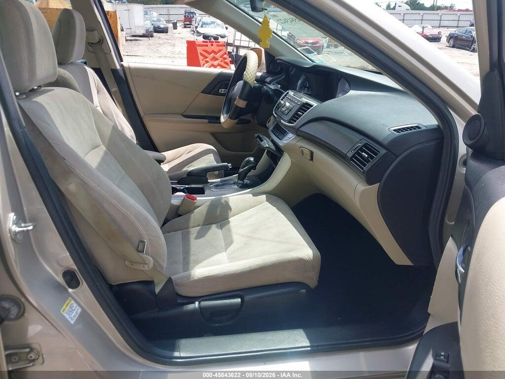 1HGCR2F78EA262645 2014 HONDA ACCORD photo no. 5