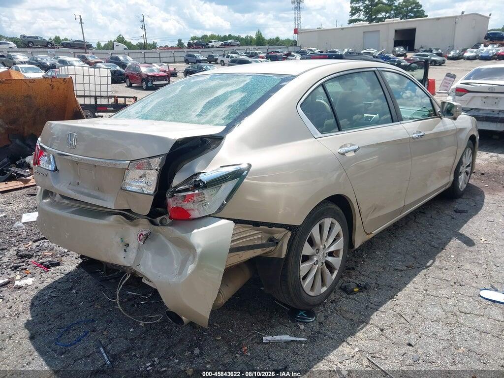 1HGCR2F78EA262645 2014 HONDA ACCORD photo no. 6