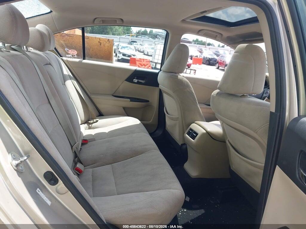 1HGCR2F78EA262645 2014 HONDA ACCORD photo no. 8