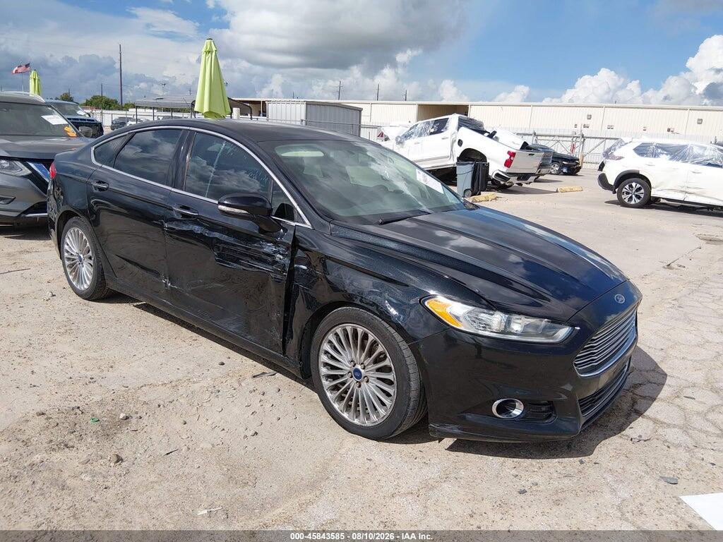 3FA6P0K95ER293179 2014 FORD FUSION photo no. 1