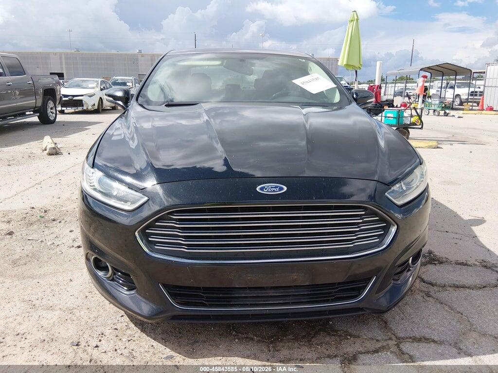 3FA6P0K95ER293179 2014 FORD FUSION photo no. 12
