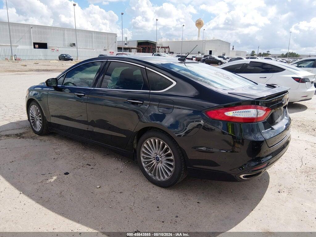 3FA6P0K95ER293179 2014 FORD FUSION photo no. 3