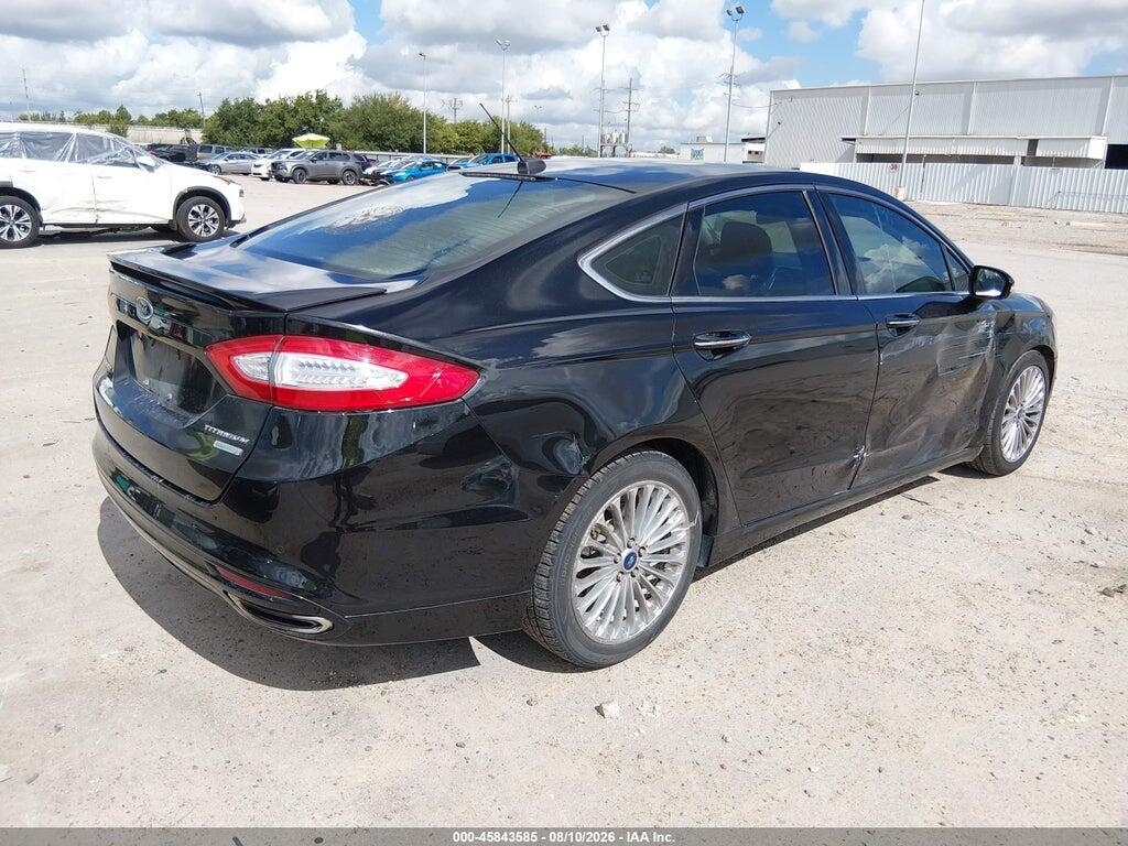 3FA6P0K95ER293179 2014 FORD FUSION photo no. 4