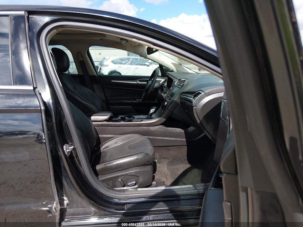 3FA6P0K95ER293179 2014 FORD FUSION photo no. 5