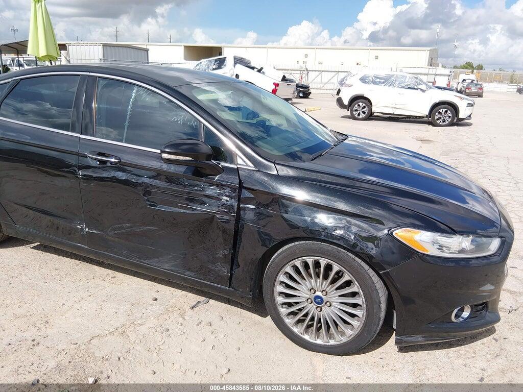 3FA6P0K95ER293179 2014 FORD FUSION photo no. 6