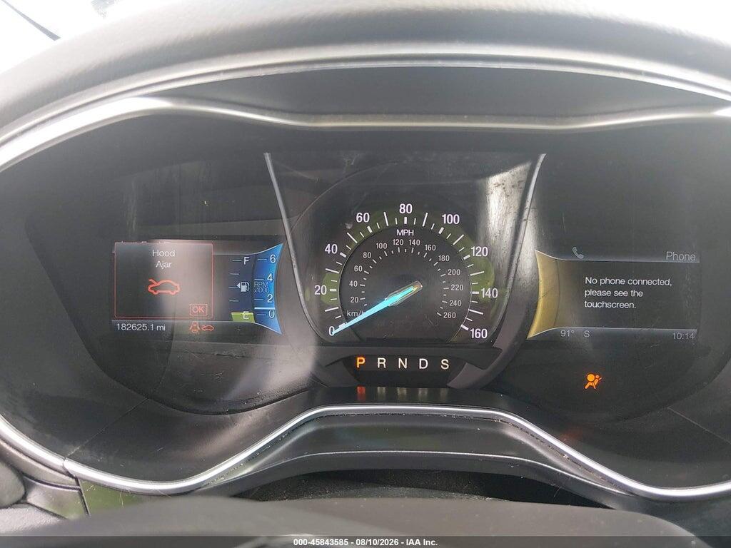 3FA6P0K95ER293179 2014 FORD FUSION photo no. 7
