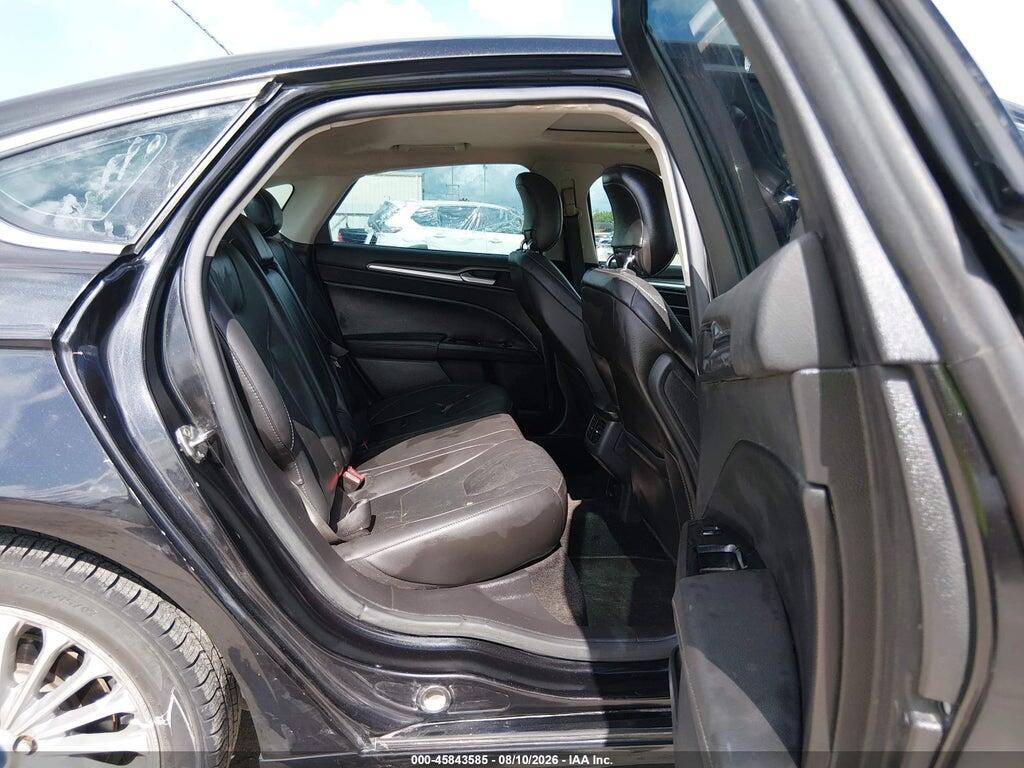 3FA6P0K95ER293179 2014 FORD FUSION photo no. 8