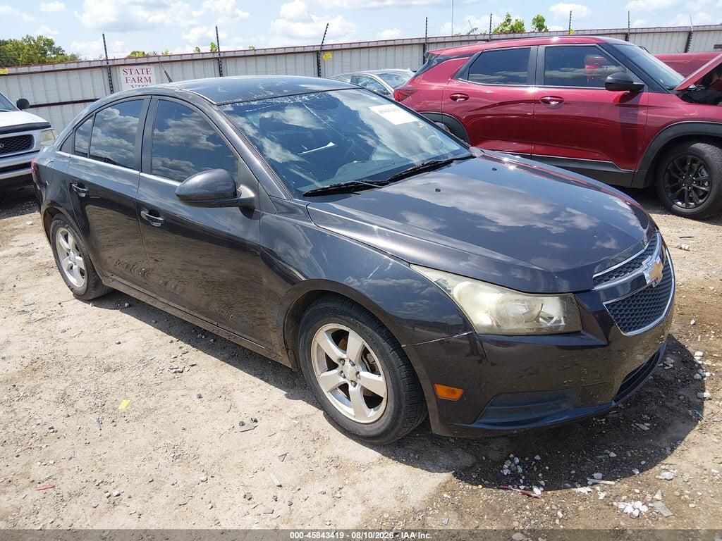1G1PC5SB4E7251385 2014 CHEVROLET CRUZE photo no. 1