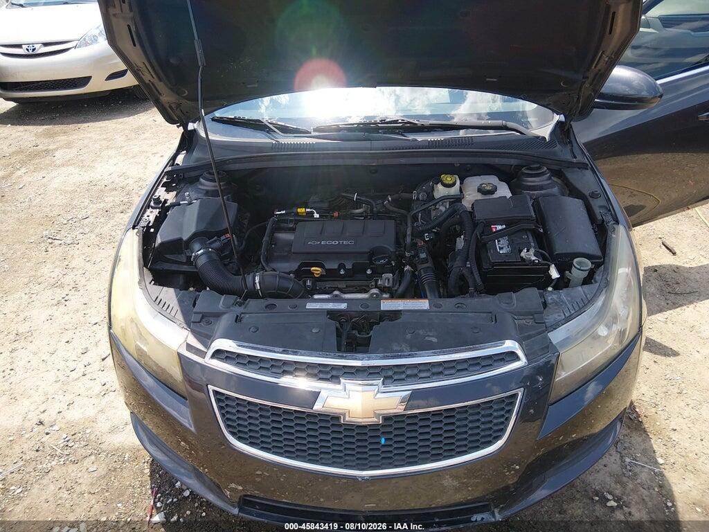 1G1PC5SB4E7251385 2014 CHEVROLET CRUZE photo no. 10