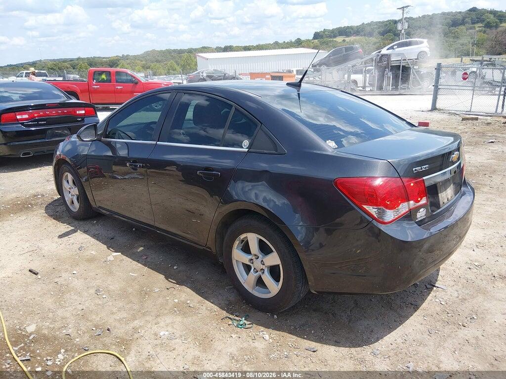 1G1PC5SB4E7251385 2014 CHEVROLET CRUZE photo no. 3