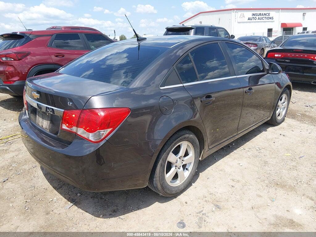 1G1PC5SB4E7251385 2014 CHEVROLET CRUZE photo no. 4