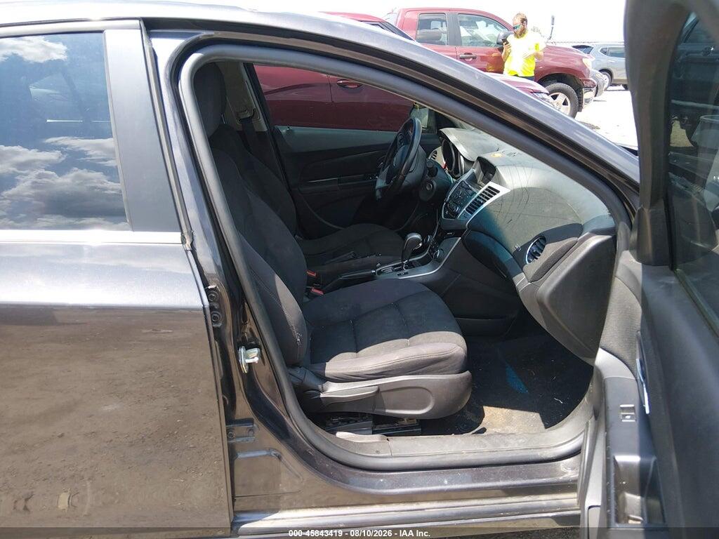 1G1PC5SB4E7251385 2014 CHEVROLET CRUZE photo no. 5