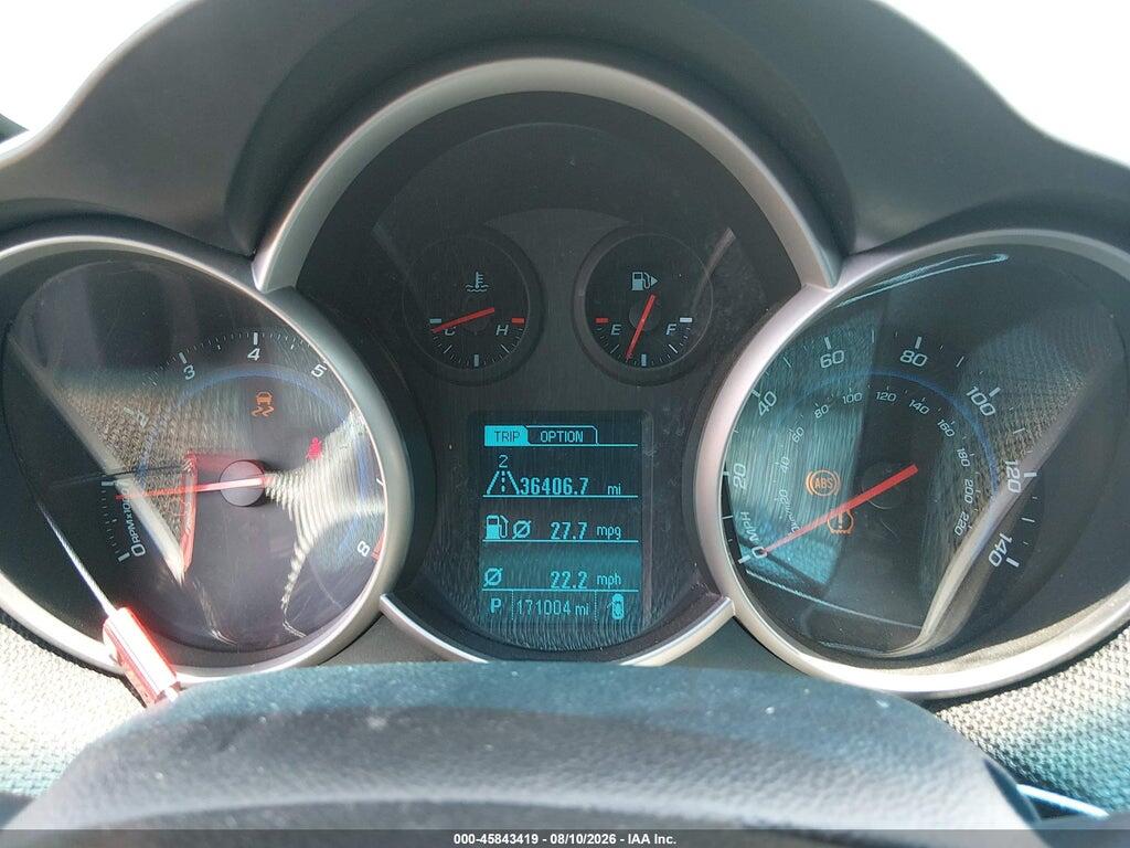 1G1PC5SB4E7251385 2014 CHEVROLET CRUZE photo no. 7
