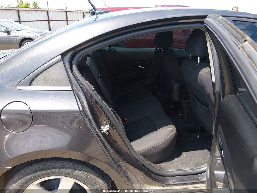 1G1PC5SB4E7251385 2014 CHEVROLET CRUZE photo no. 8