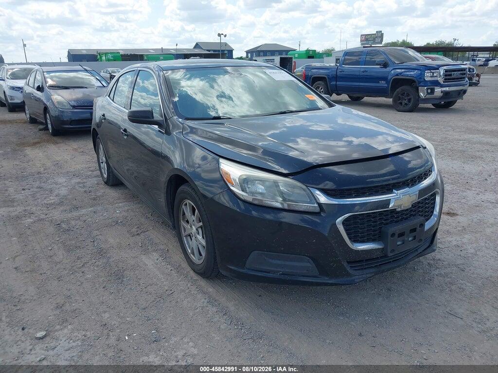 1G11A5SL9EF104103 2014 CHEVROLET MALIBU photo no. 1