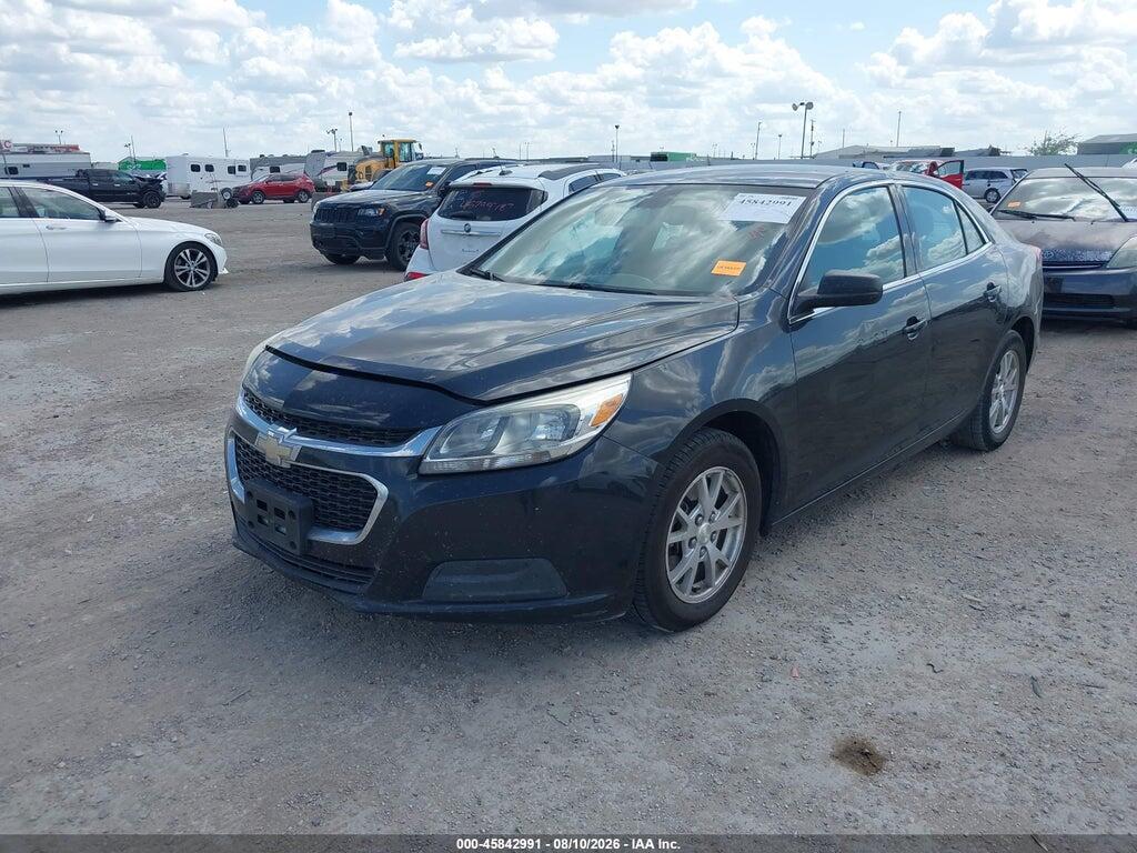 1G11A5SL9EF104103 2014 CHEVROLET MALIBU photo no. 2