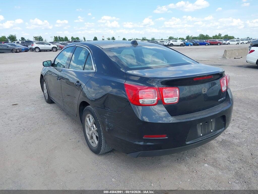 1G11A5SL9EF104103 2014 CHEVROLET MALIBU photo no. 3