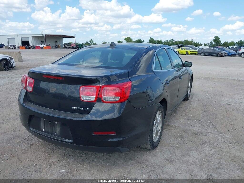 1G11A5SL9EF104103 2014 CHEVROLET MALIBU photo no. 4