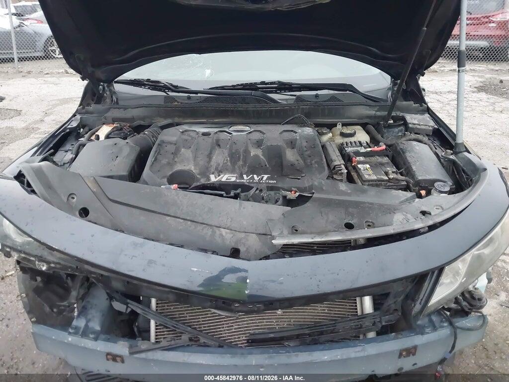 2G1155S32E9252753 2014 CHEVROLET IMPALA photo no. 10